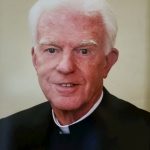 Farewell Reception for Fr. Jim Rafferty