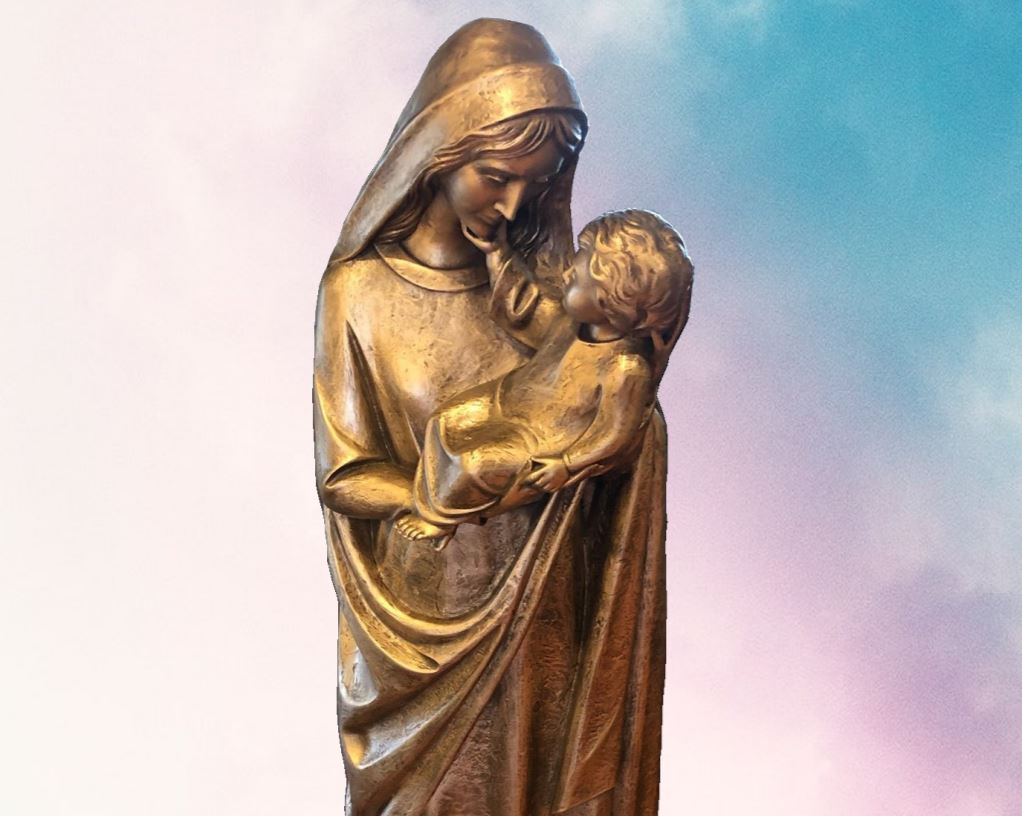 Solemnity of Mary, Mother of God Bilingual Vigil Mass