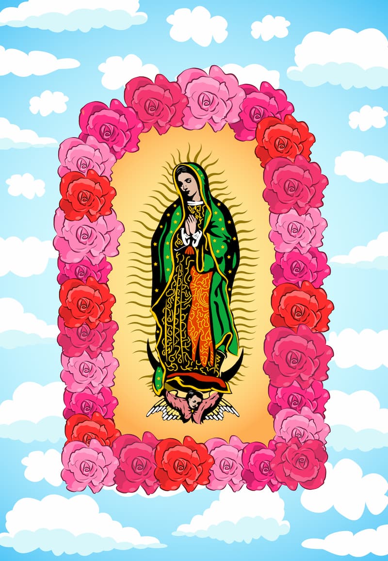 Feast of Our Lady of Guadalupe