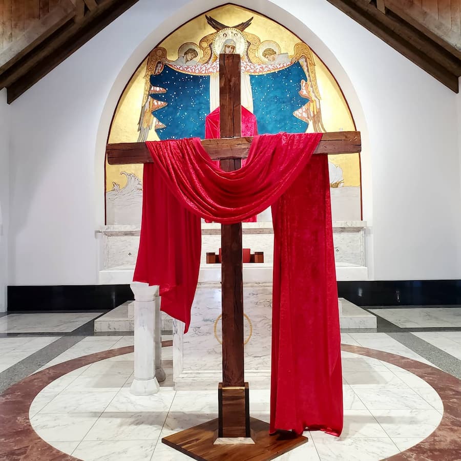Good Friday of the Lord’s Passion 2021