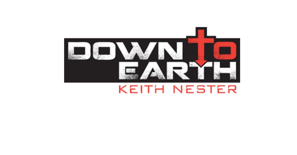 Kevin Nester from Down to Earth Ministry