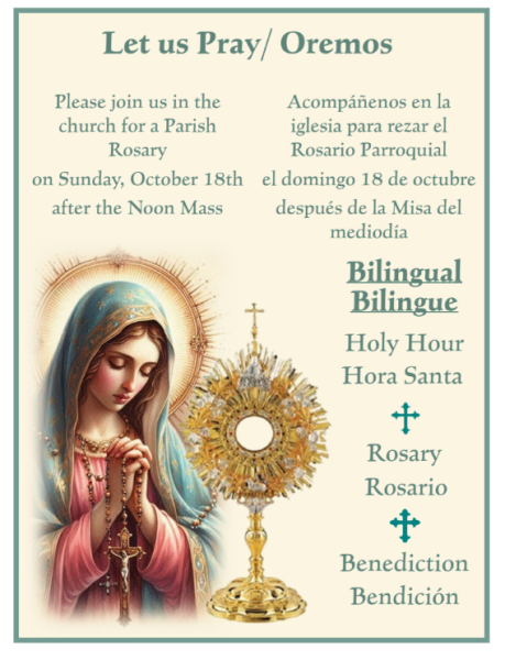 rosary 2026
